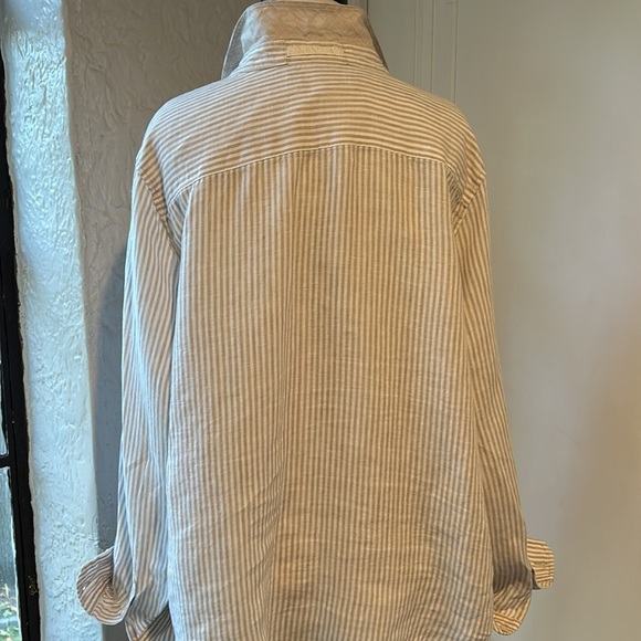 Tommy Bahama Costalina LS Linen Shirt - Picture 5 of 8